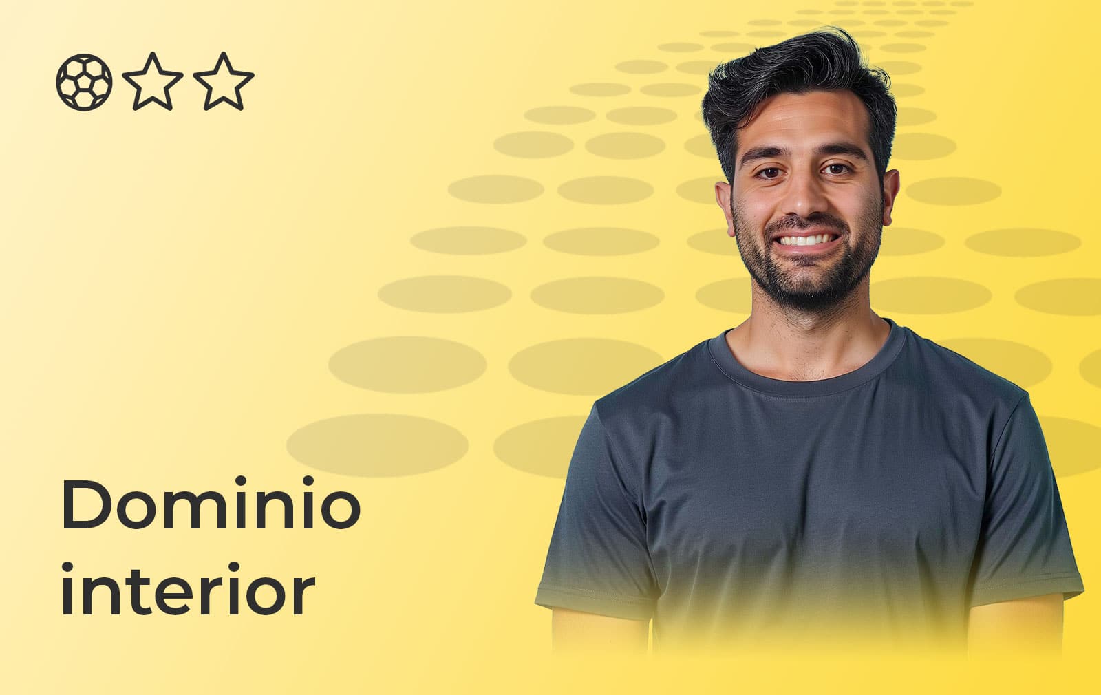 Dominio Interior — Membresía mensual