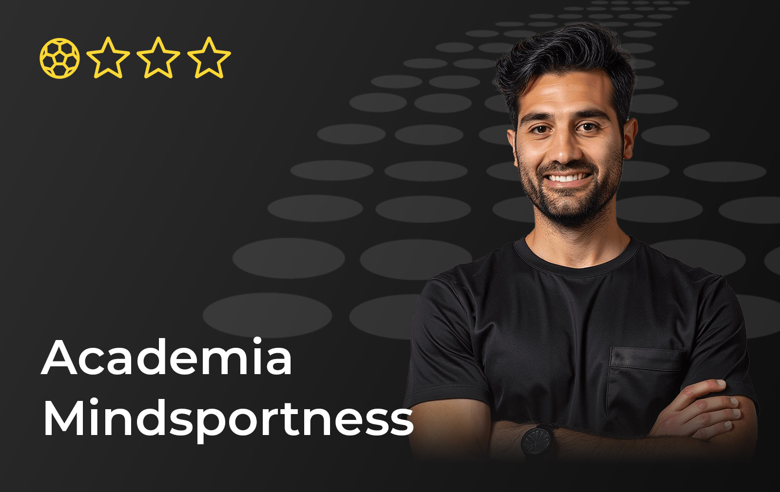 Academia Mindsportness — Alberto García